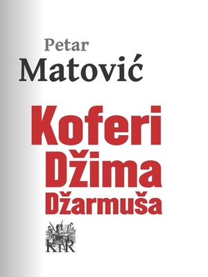 cover image of Koferi Džima Džarmuša